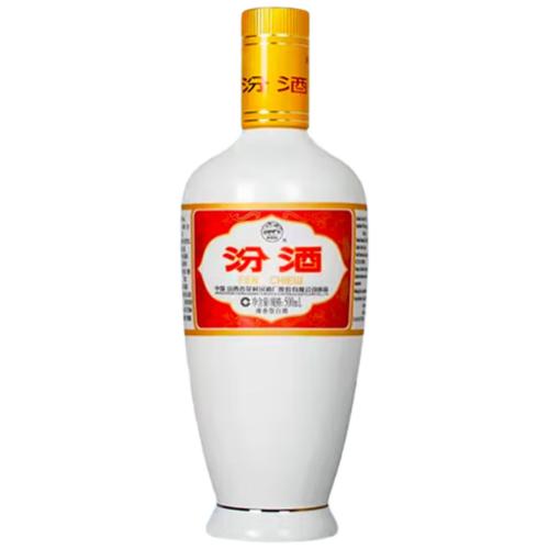 清香型白酒的口粮之王 黄盖玻汾深度品鉴