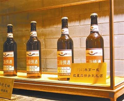 从烧刀子到二锅头!